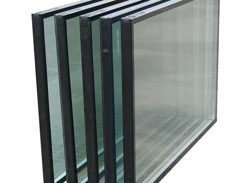 Low-E-Glass